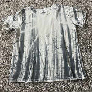 Vintage Kingsley Forest Black And White Sun Effect 4 Years